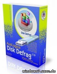 Auslogics Disk Defrag