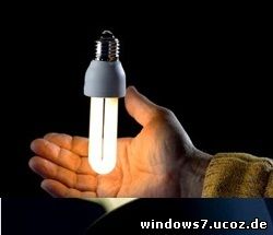 энерегосберегающие лампы