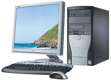 современный компьютер