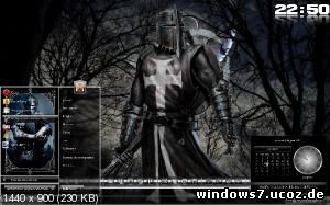 темы для Windows 7