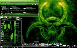 темы для Windows 7