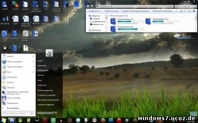 темы дляw windows 7