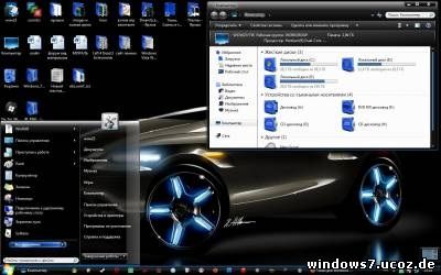 темы для windows 7