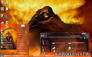 темы для windows 7