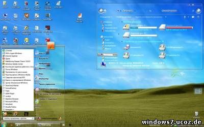 темы для windows 7