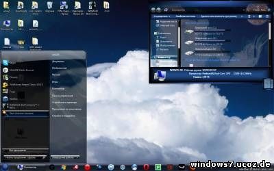 темы для windows 7