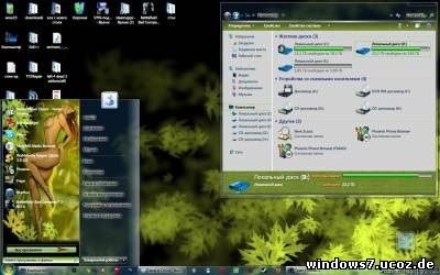 темы для windows 7