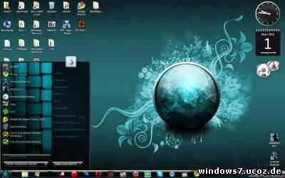 темы для windows 7