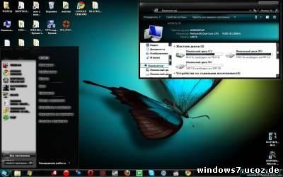 темы для windows 7