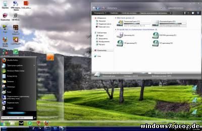 темы для windows 7