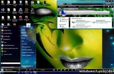 темы для windows 7