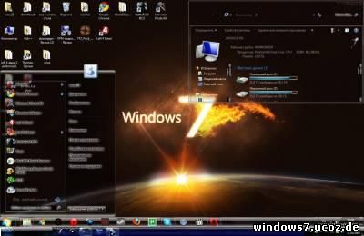 тема для windows 7