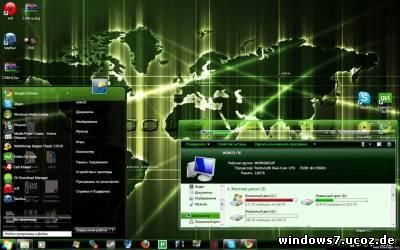 темы для windows 7