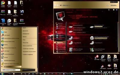 темы для windows 7