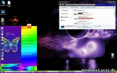 темы для windows 7