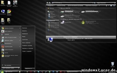 темы для windows 7