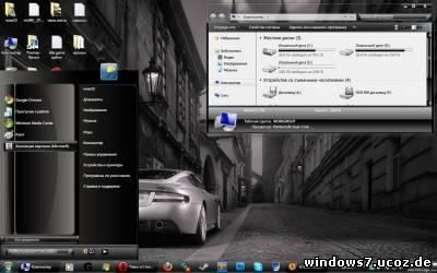 темы для windows 7