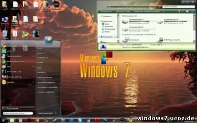 темы для windows 7