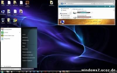темы для windows 7