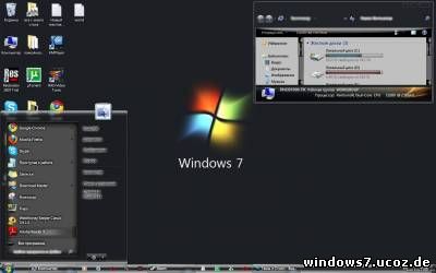 темы для windows 7