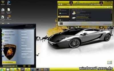 темы для windows 7