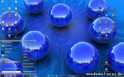 темы для windows 7