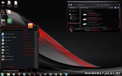 Темы для Windows 7