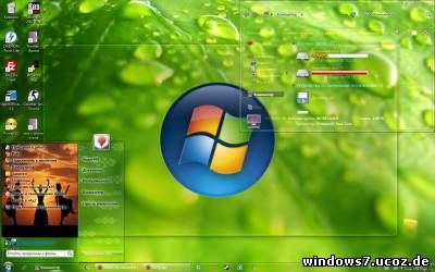 темы для Windows 7