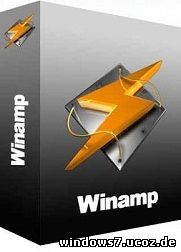 Winamp 5 для Windows 7